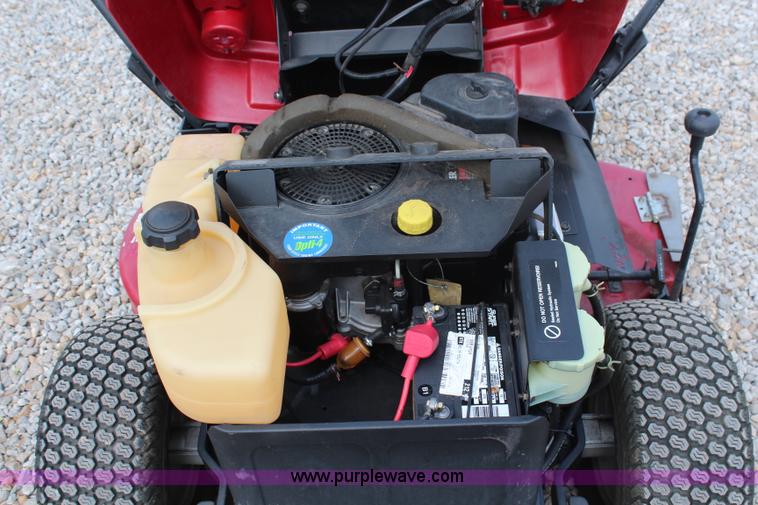 image for item G5454 Simplicity ZTR lawn mower