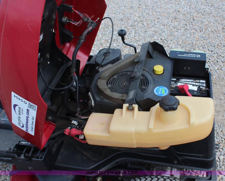 image for item G5454 Simplicity ZTR lawn mower