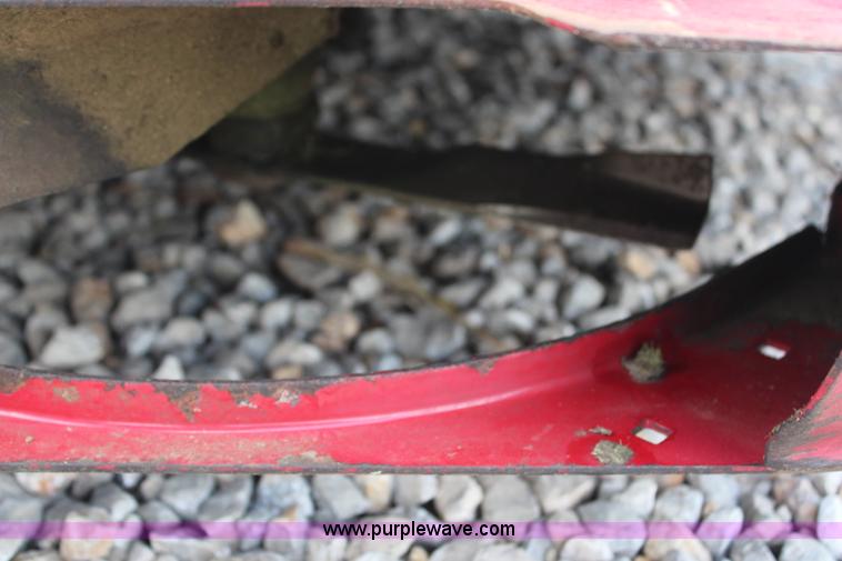 image for item G5454 Simplicity ZTR lawn mower