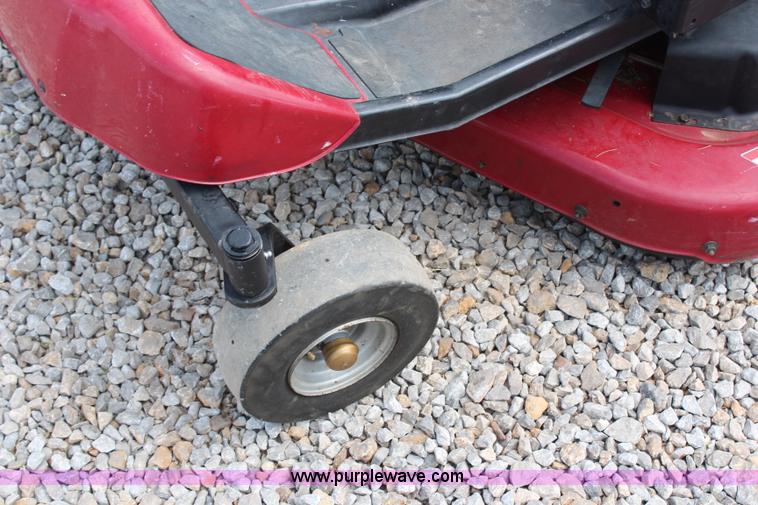 image for item G5454 Simplicity ZTR lawn mower