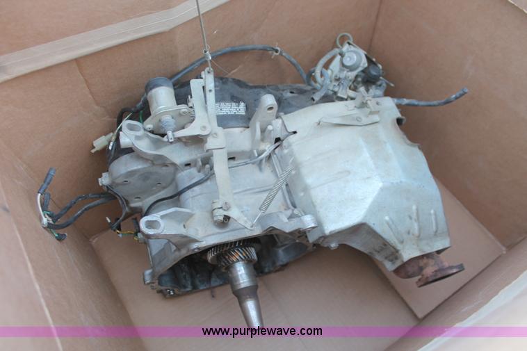 image for item H3552 Multi Quip GLW-180H generator/welder