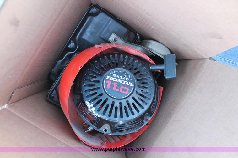 image for item H3552 Multi Quip GLW-180H generator/welder