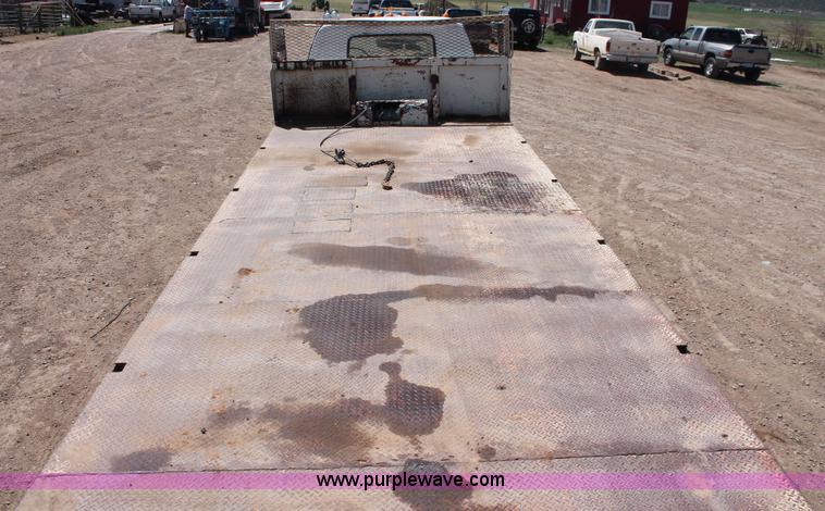 image for item H3574 1981 Chevrolet Kodiak D6500 rollback truck