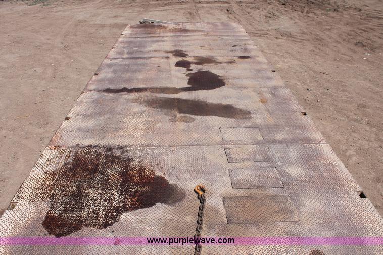 image for item H3574 1981 Chevrolet Kodiak D6500 rollback truck