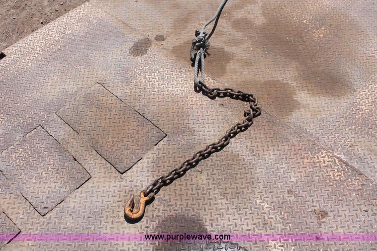 image for item H3574 1981 Chevrolet Kodiak D6500 rollback truck