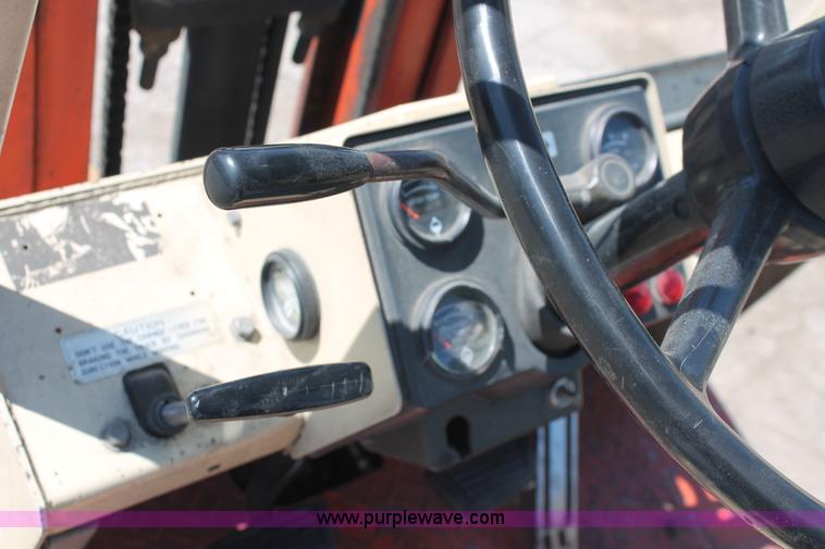 image for item H3595 Nissan 4000 forklift