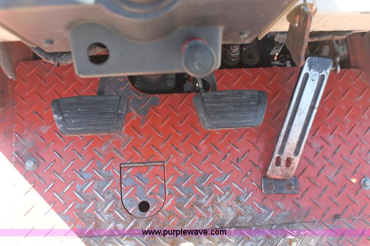 image for item H3596 Nissan Datsun 4000 forklift