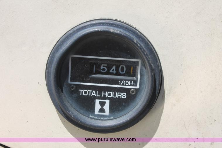 image for item H3596 Nissan Datsun 4000 forklift