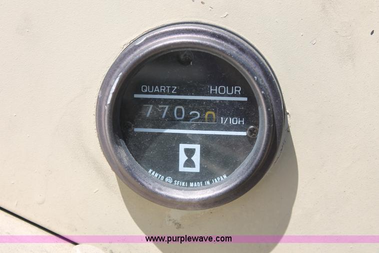 image for item H3597 Nissan Datsun 4000 forklift