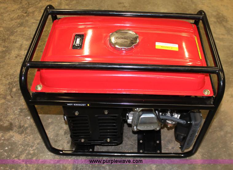 image for item H3663 Alton AT04103-D portable generator