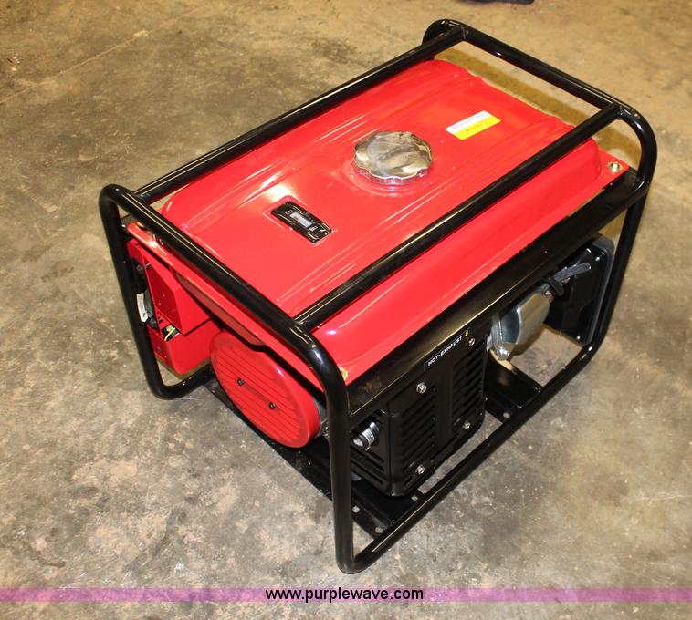 image for item H3663 Alton AT04103-D portable generator