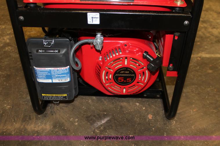 image for item H3663 Alton AT04103-D portable generator