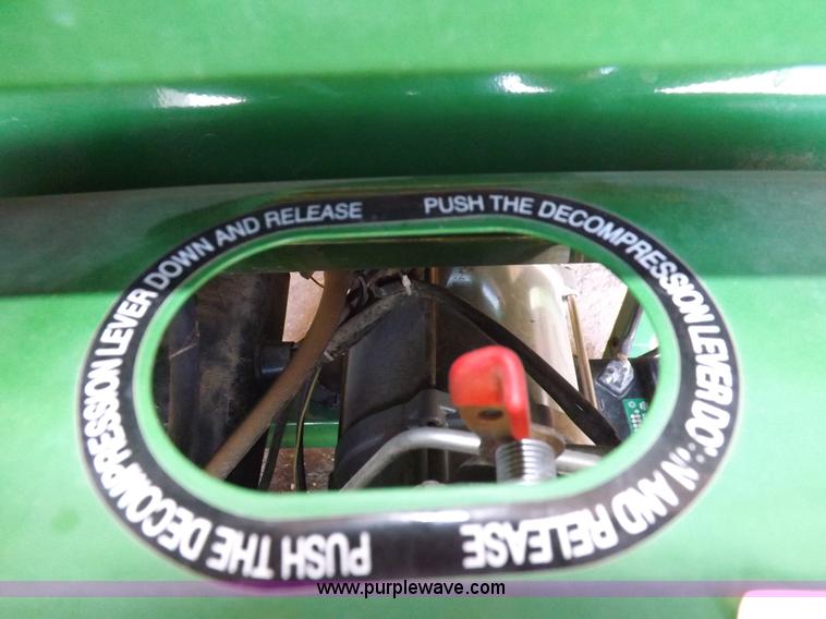 image for item H7082 Titan 7.5 kW generator