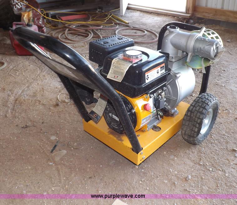 image for item H7084 Titan 3" centrifugal trash pump