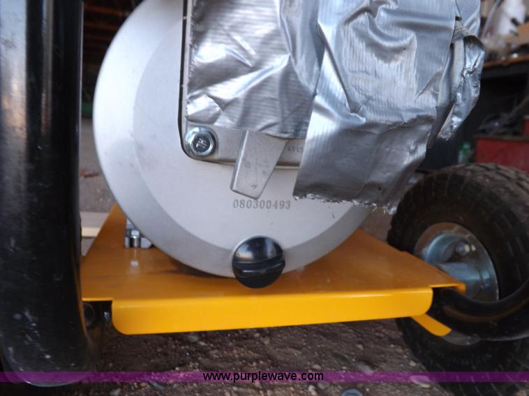 image for item H7084 Titan 3" centrifugal trash pump