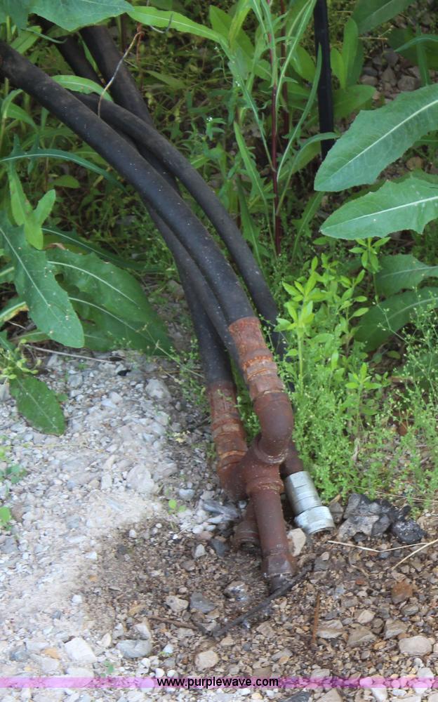 image for item X9423 Monroe stainless steel sand spreader