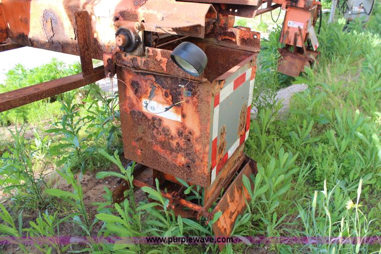 image for item X9424 Monroe sand spreader