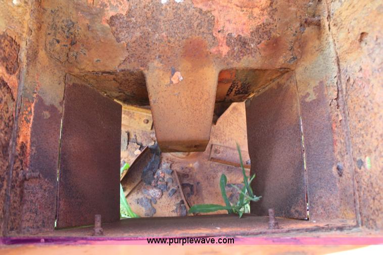 image for item X9424 Monroe sand spreader