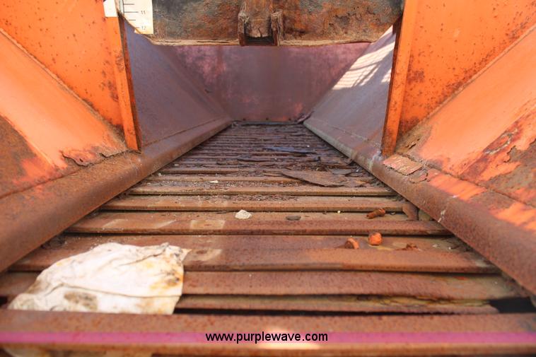 image for item X9424 Monroe sand spreader