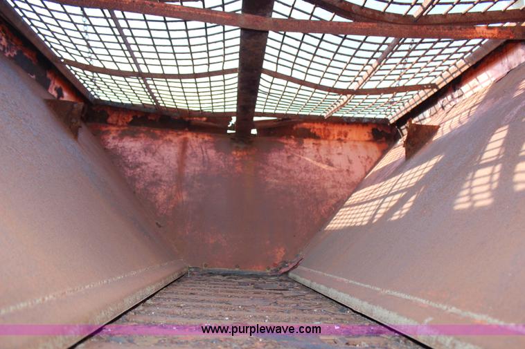 image for item X9424 Monroe sand spreader