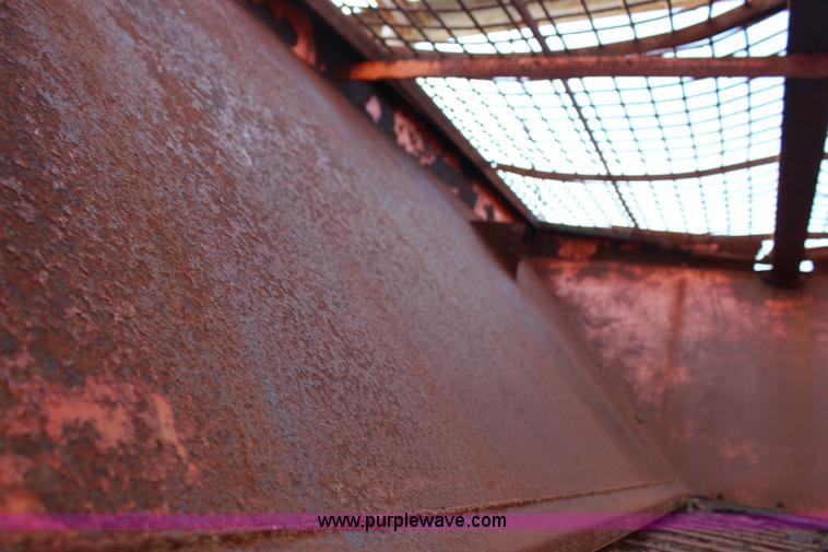 image for item X9424 Monroe sand spreader