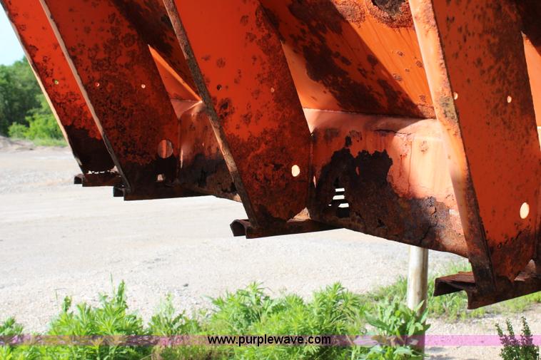 image for item X9424 Monroe sand spreader