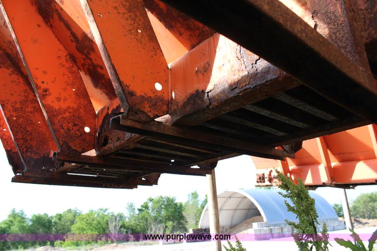 image for item X9424 Monroe sand spreader