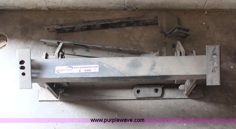 image for item X9460 Westen snow plow bracket