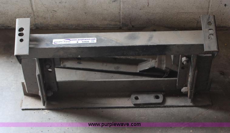 image for item X9460 Westen snow plow bracket