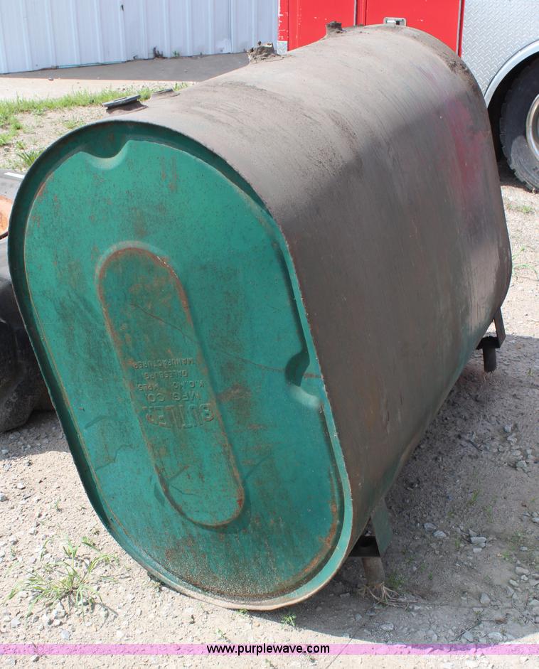 image for item X9462 Oil tank