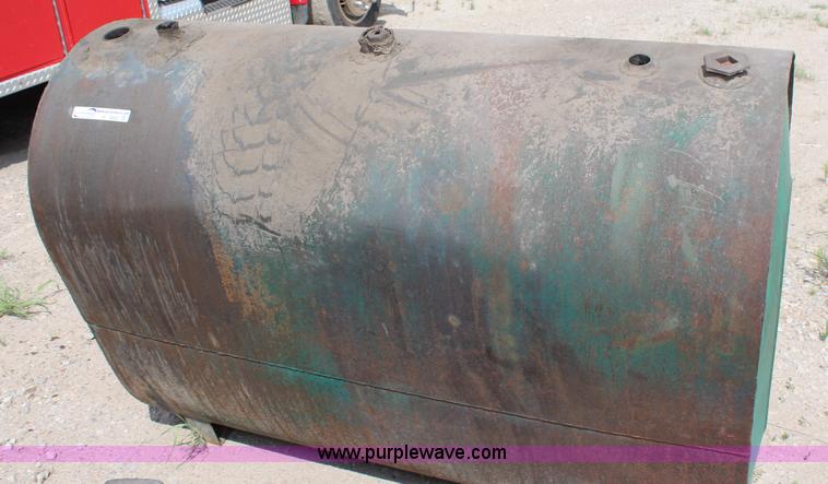 image for item X9462 Oil tank