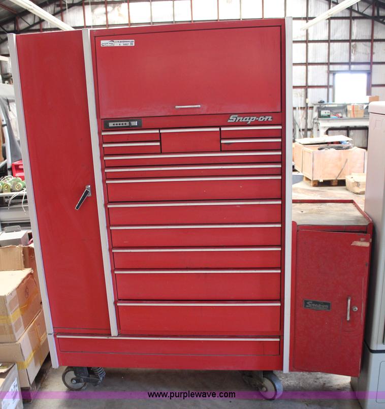 image for item X9497 Snap-On toolbox