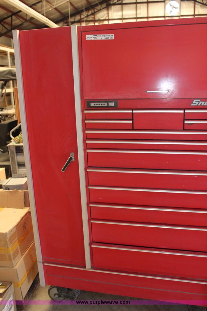 image for item X9497 Snap-On toolbox