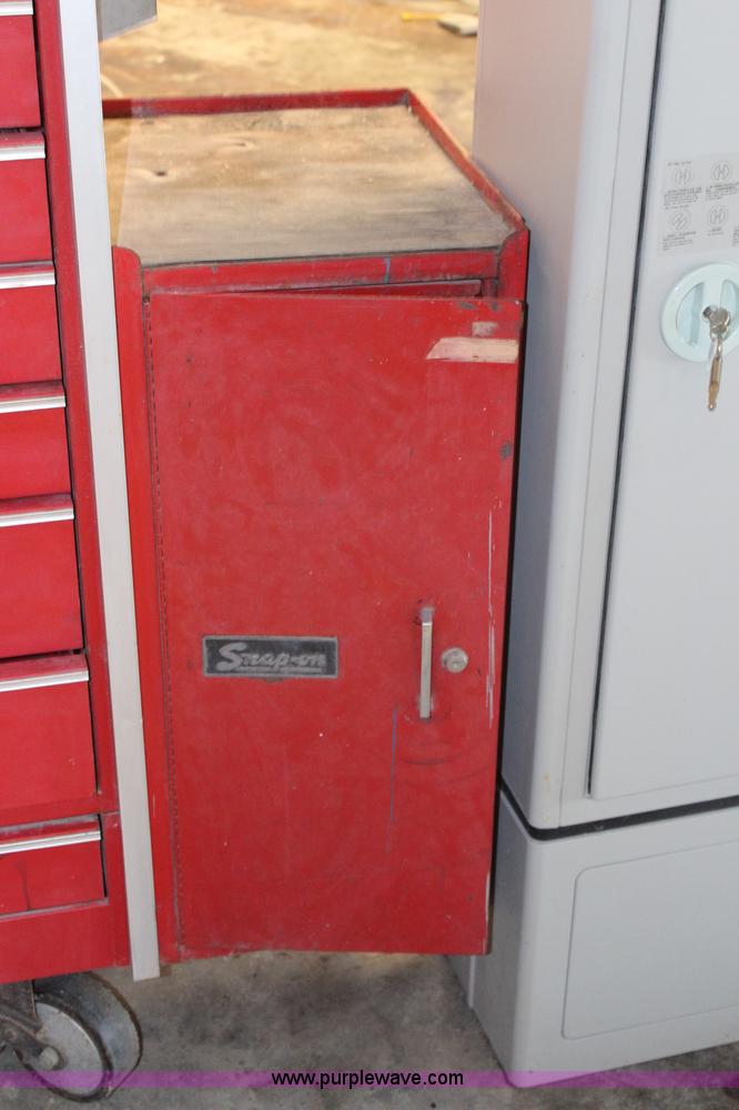 image for item X9497 Snap-On toolbox