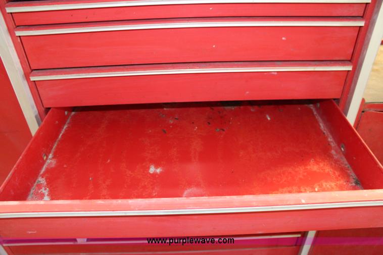 image for item X9497 Snap-On toolbox