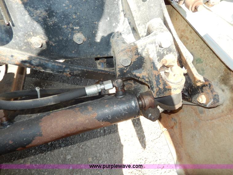 image for item D8169 1986 Mack RS686LS barrel dump truck