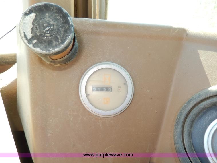 image for item D8171 1979 Caterpillar 613B scraper