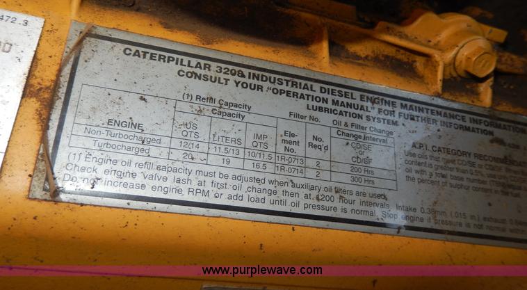 image for item D8171 1979 Caterpillar 613B scraper