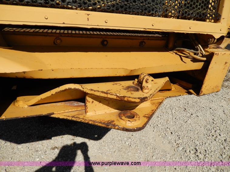 image for item D8171 1979 Caterpillar 613B scraper