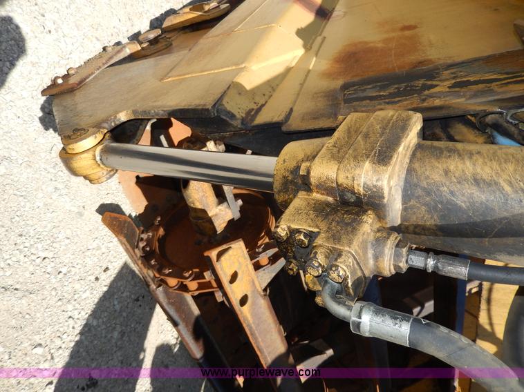 image for item D8171 1979 Caterpillar 613B scraper