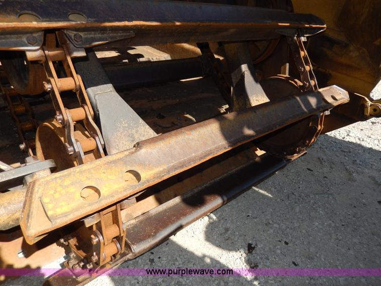 image for item D8171 1979 Caterpillar 613B scraper