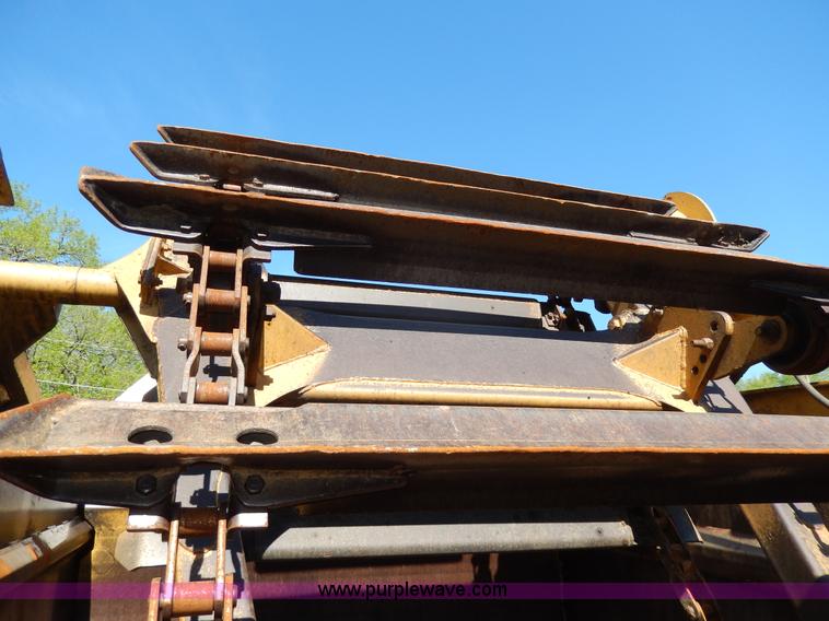 image for item D8171 1979 Caterpillar 613B scraper