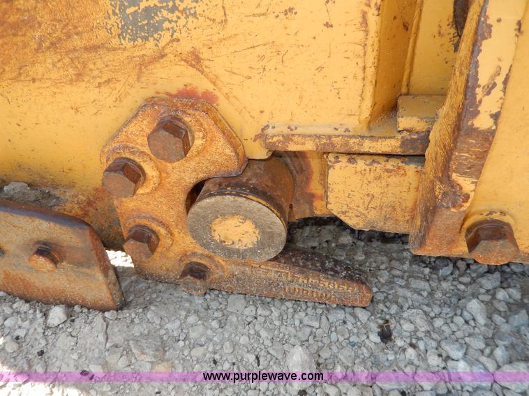 image for item D8171 1979 Caterpillar 613B scraper