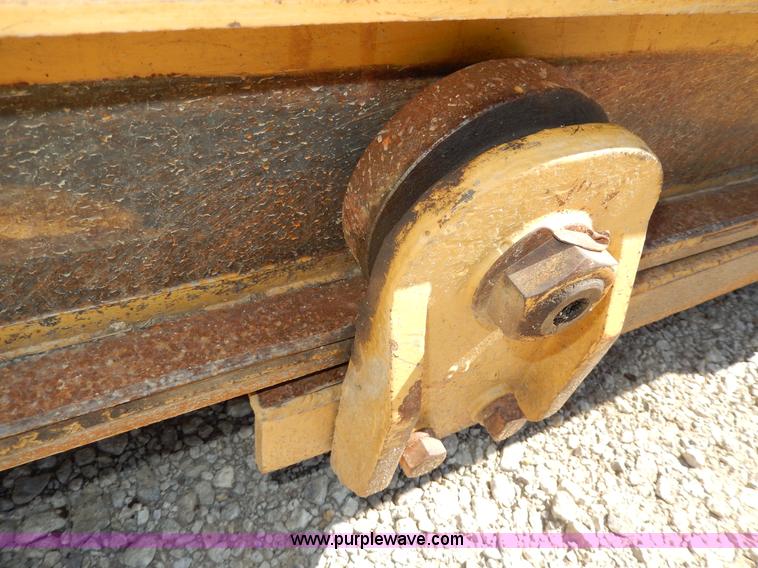 image for item D8171 1979 Caterpillar 613B scraper