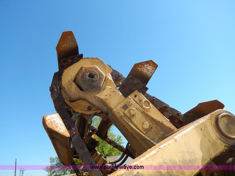 image for item D8171 1979 Caterpillar 613B scraper