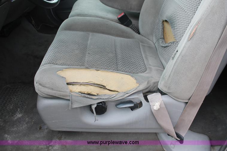 image for item D8341 2001 Ford F250 Super Duty XLT SuperCab pickup truck