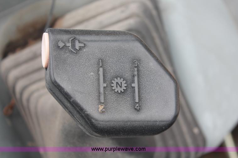 image for item D8342 1996 Case 570L XT Construction King landscape loader