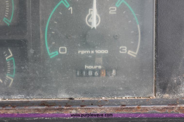 image for item D8342 1996 Case 570L XT Construction King landscape loader