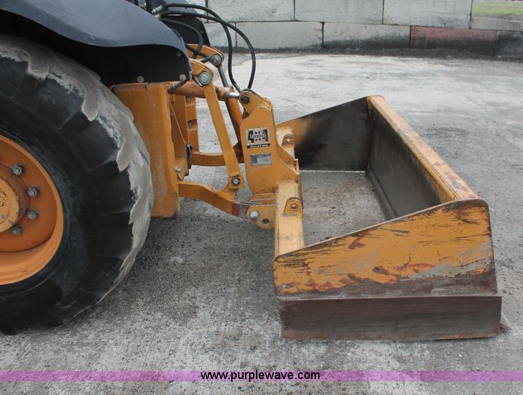 image for item D8342 1996 Case 570L XT Construction King landscape loader