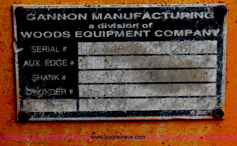 image for item D8342 1996 Case 570L XT Construction King landscape loader